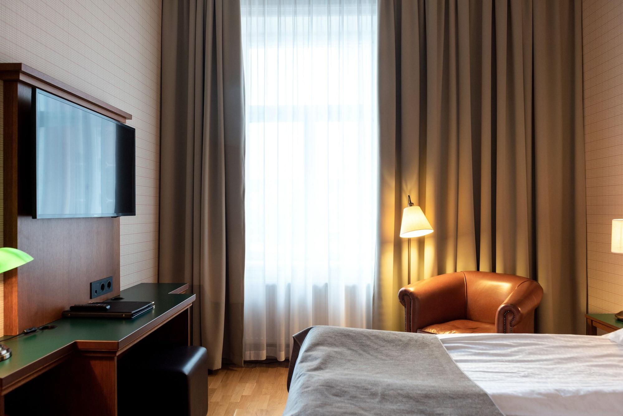 Hotel Bishops Arms Koeping Екстер'єр фото