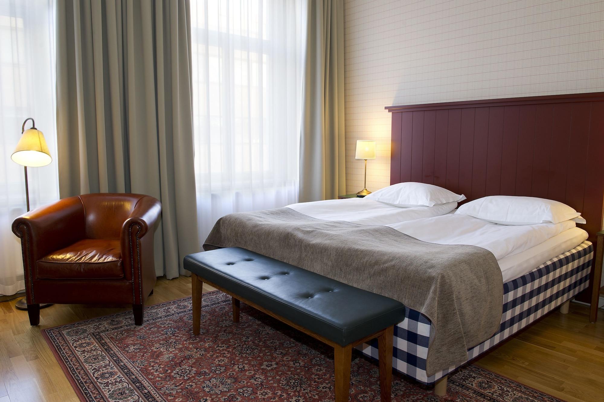 Hotel Bishops Arms Koeping Екстер'єр фото