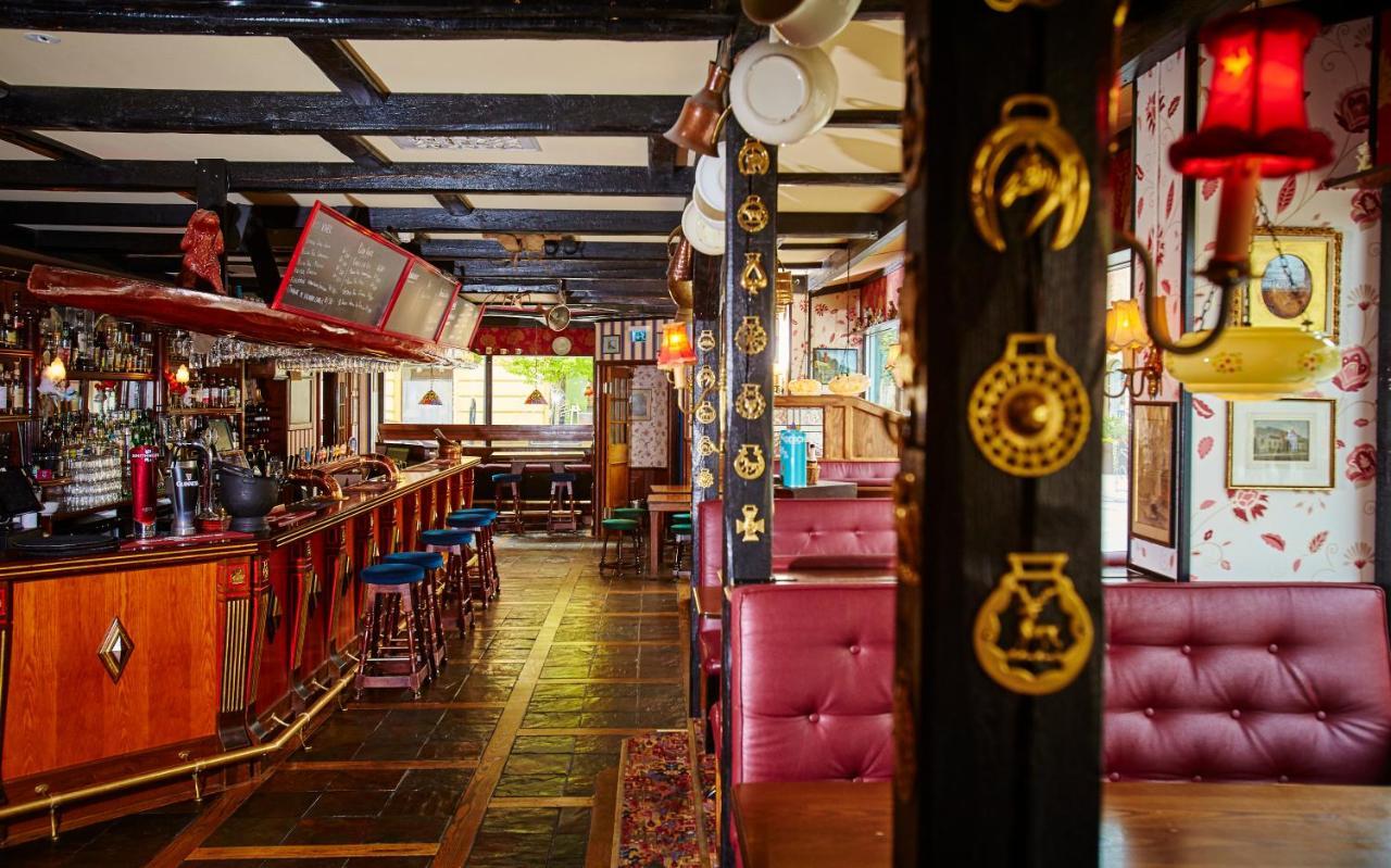 Hotel Bishops Arms Koeping Екстер'єр фото