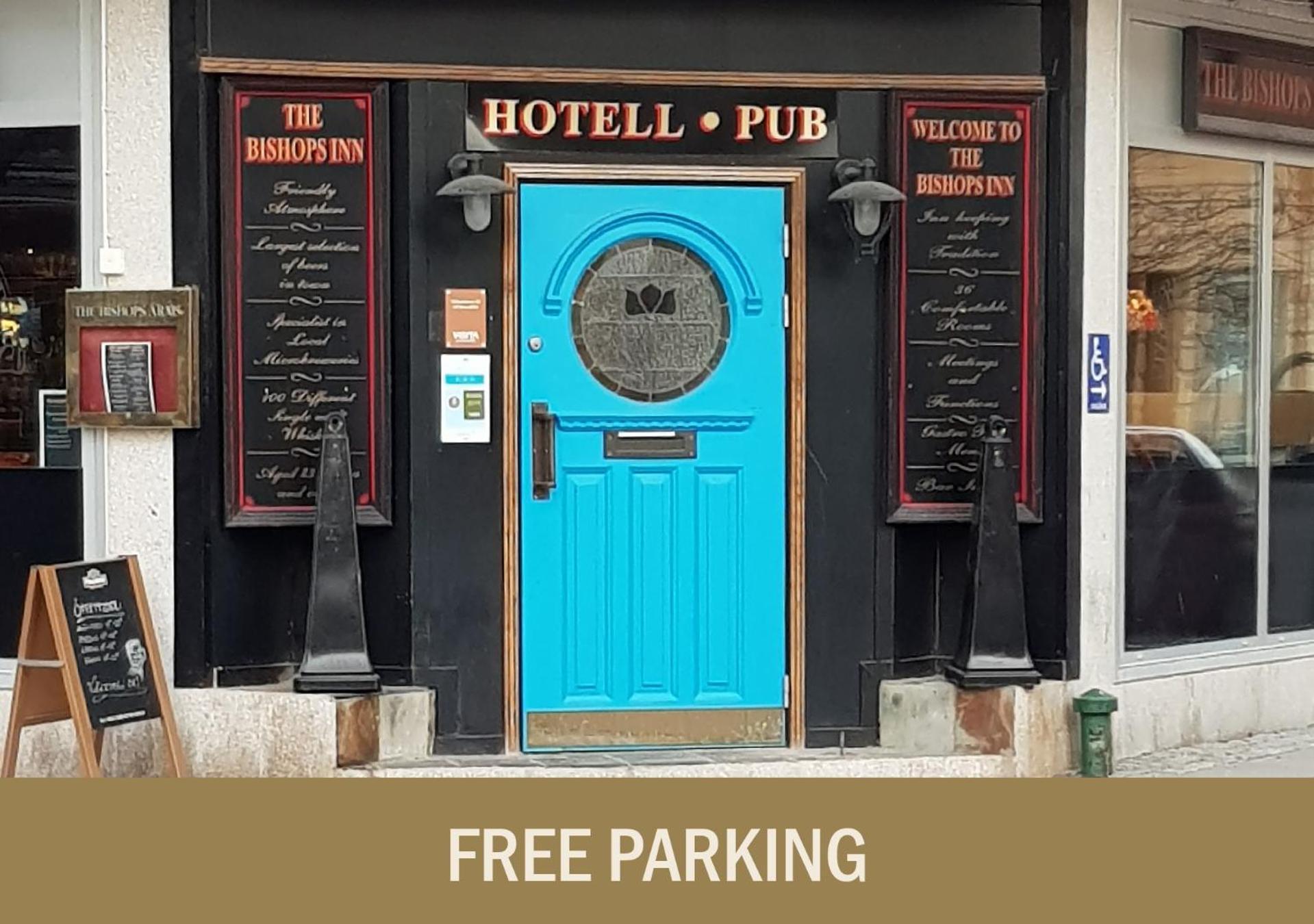 Hotel Bishops Arms Koeping Екстер'єр фото