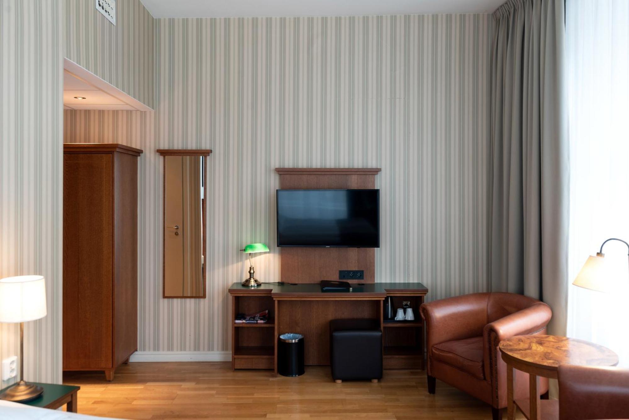 Hotel Bishops Arms Koeping Номер фото
