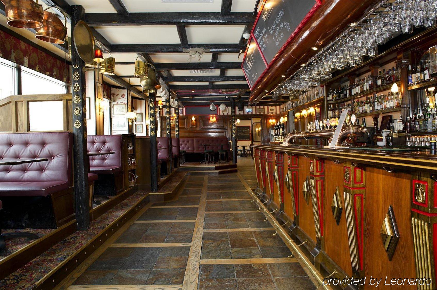 Hotel Bishops Arms Koeping Екстер'єр фото