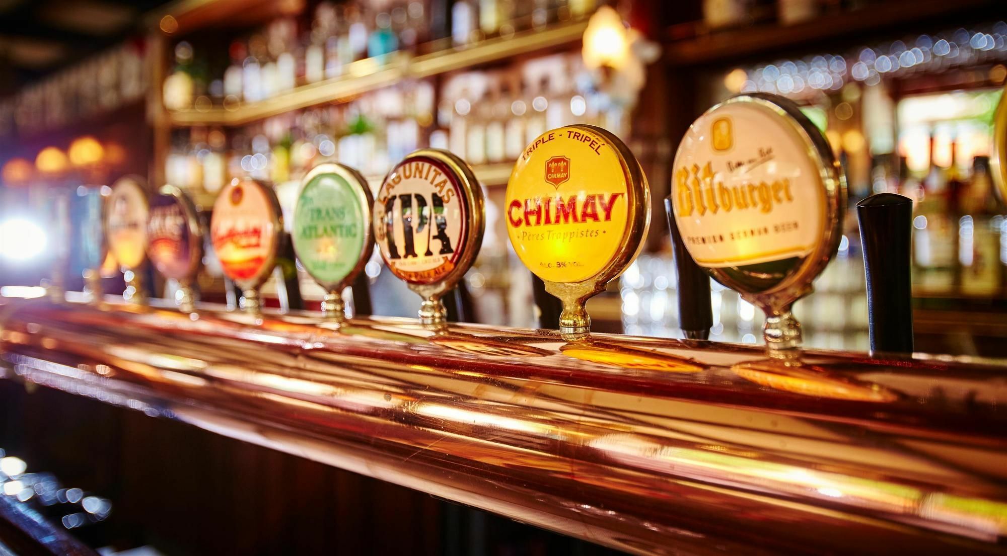 Hotel Bishops Arms Koeping Екстер'єр фото