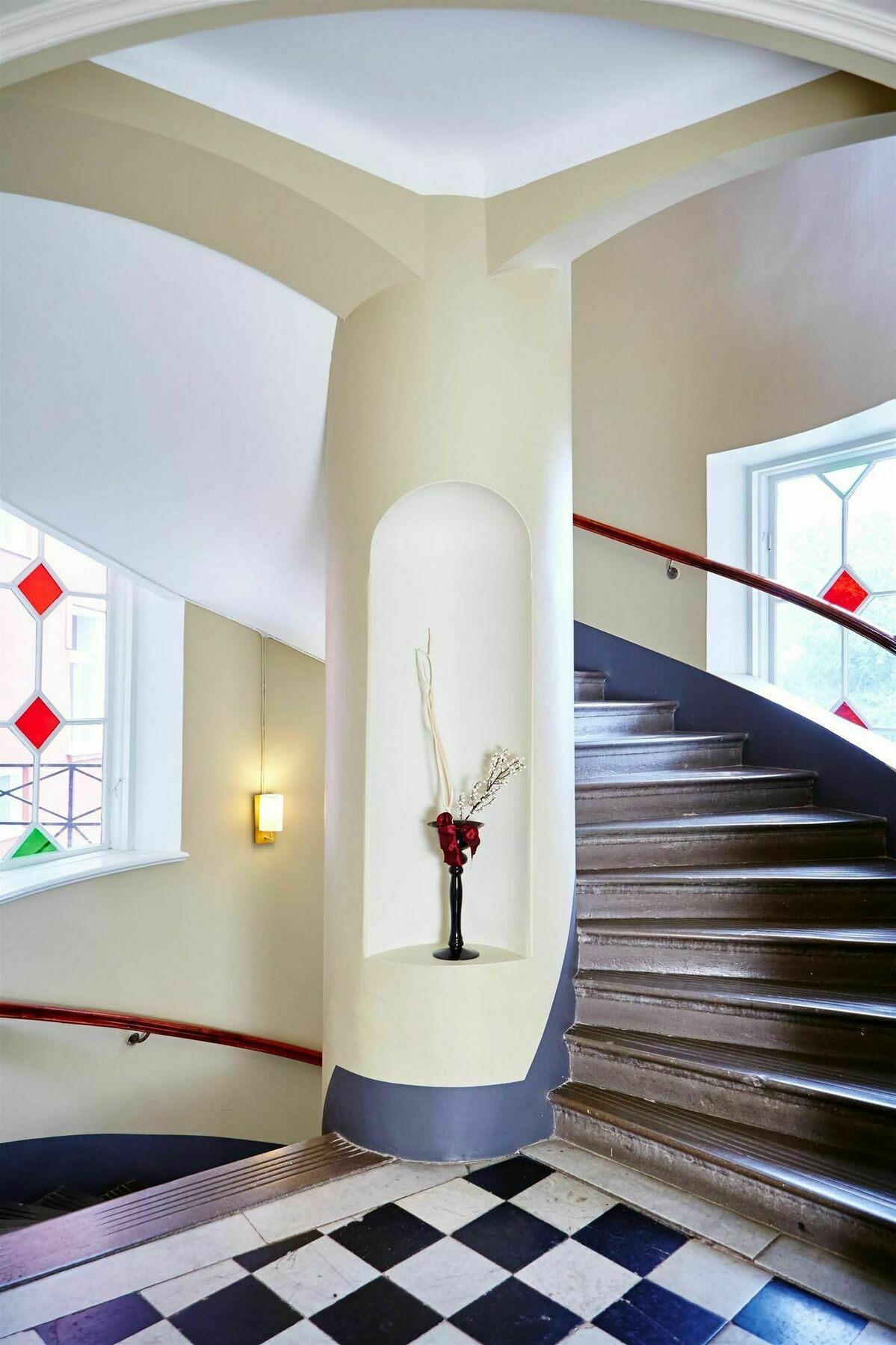 Hotel Bishops Arms Koeping Екстер'єр фото