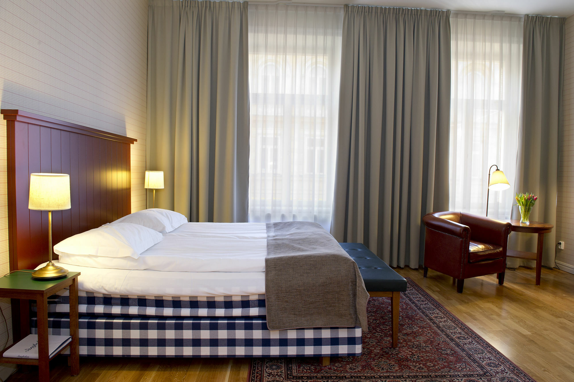 Hotel Bishops Arms Koeping Екстер'єр фото