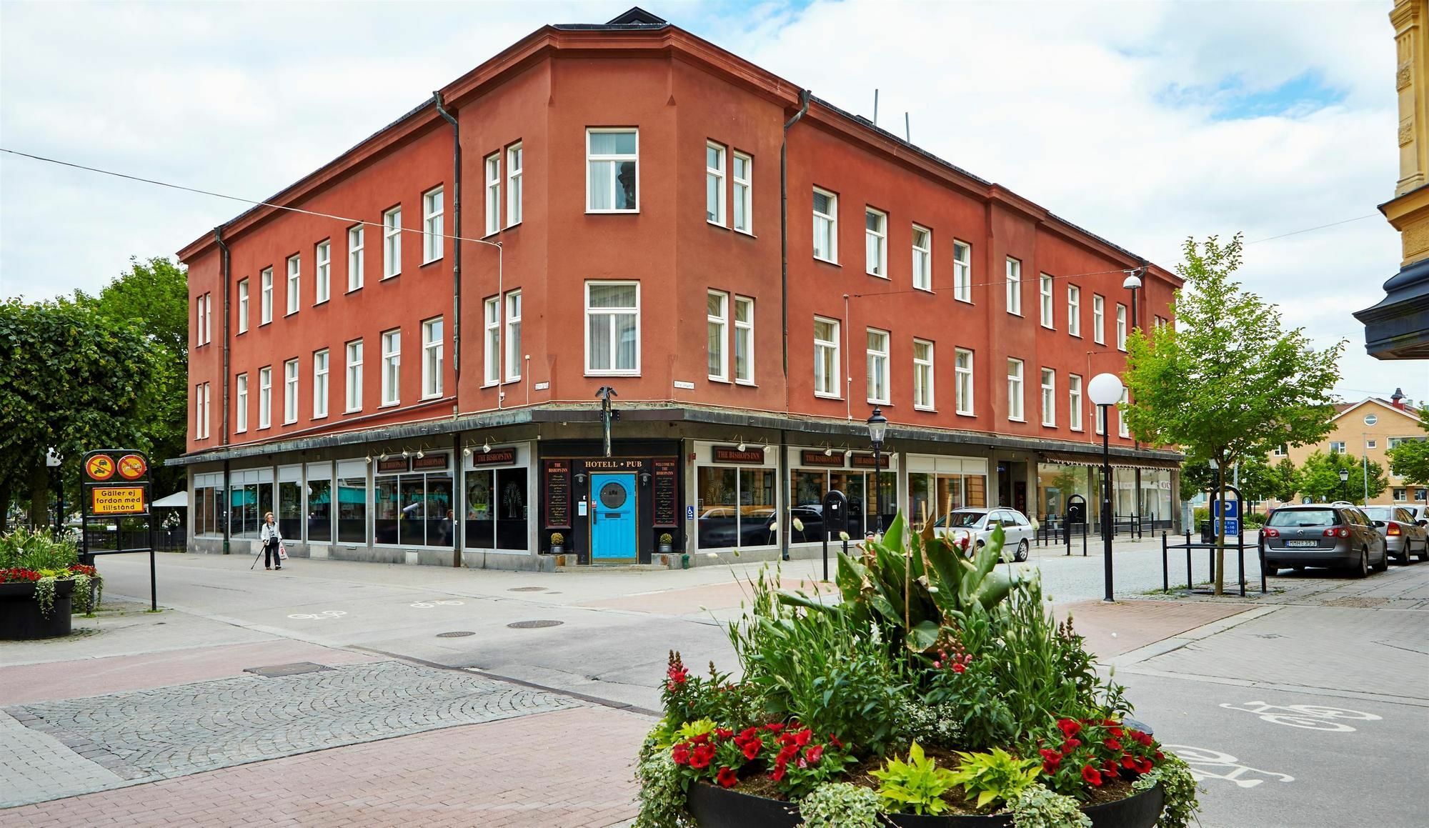 Hotel Bishops Arms Koeping Екстер'єр фото